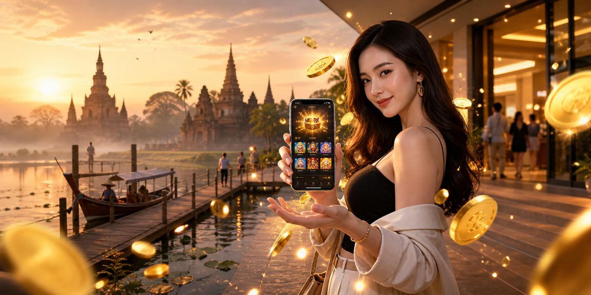 luckywich แพลตฟอร์มพนันออนไลน์ไทย
